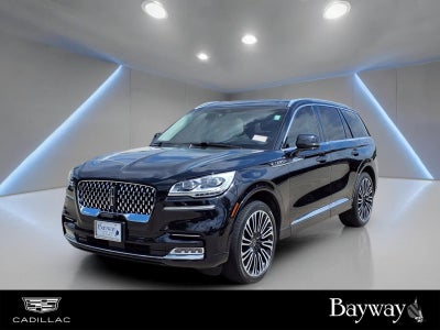 2023 Lincoln Aviator Black Label