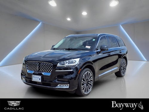 2023 Lincoln Aviator Black Label