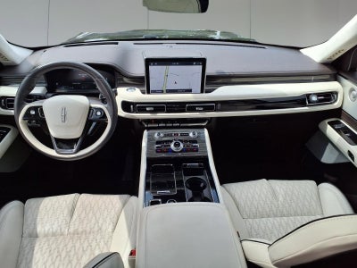 2023 Lincoln Aviator Black Label