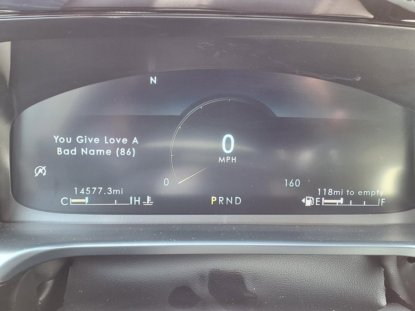 2023 Lincoln Aviator Black Label