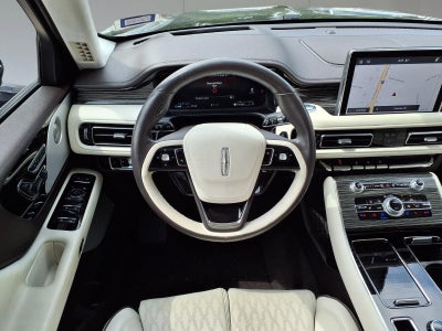 2023 Lincoln Aviator Black Label