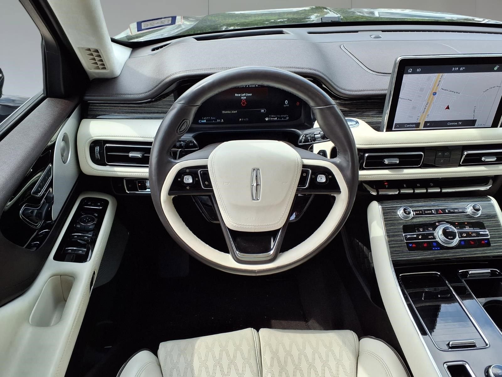2023 Lincoln Aviator Black Label