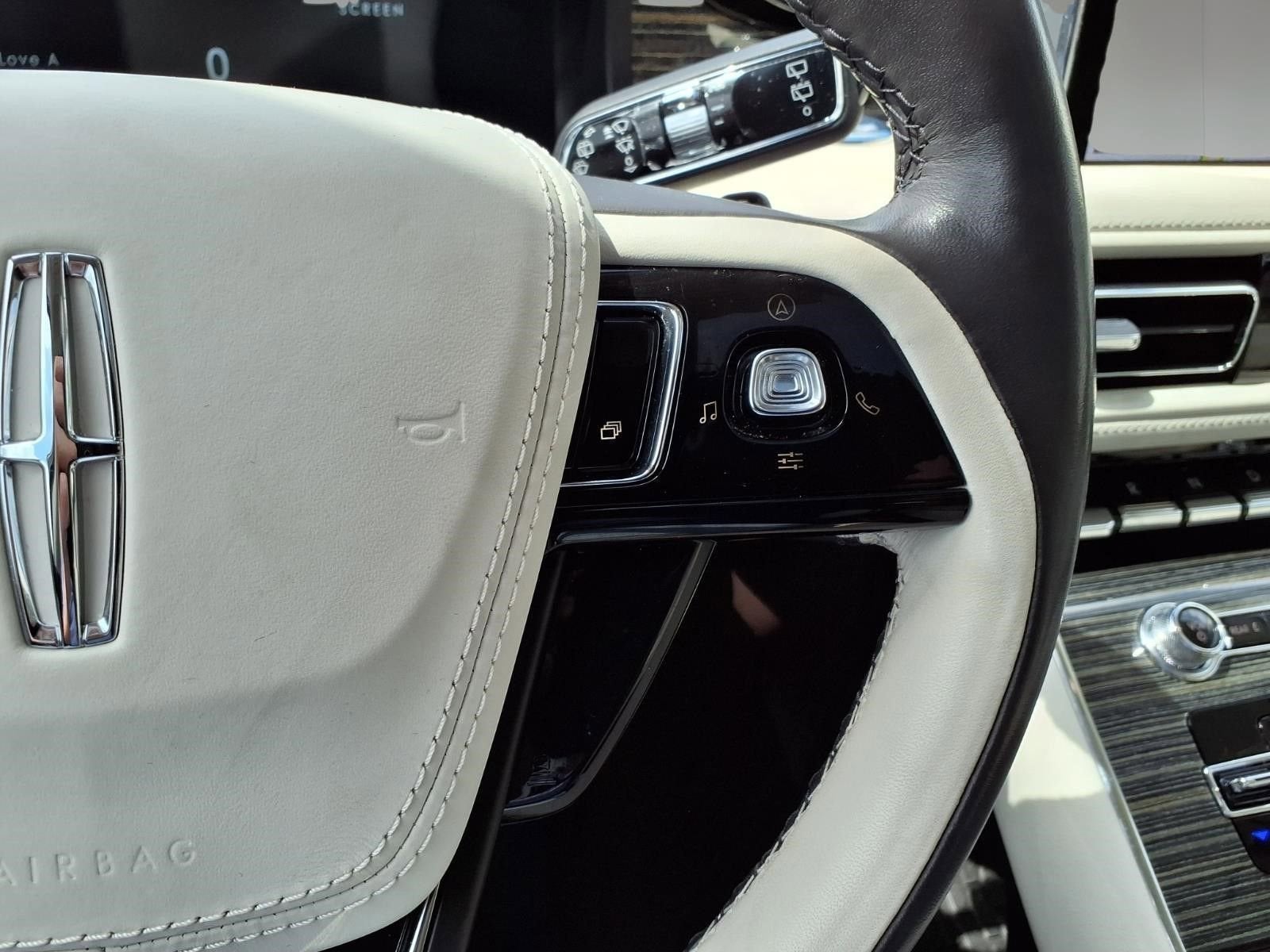 2023 Lincoln Aviator Black Label