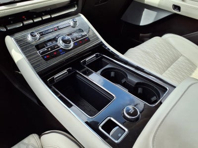 2023 Lincoln Aviator Black Label