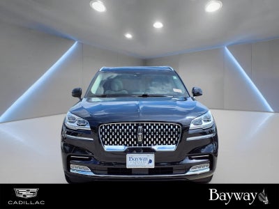 2023 Lincoln Aviator Black Label