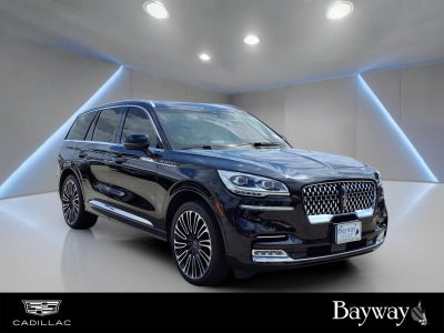 2023 Lincoln Aviator Black Label