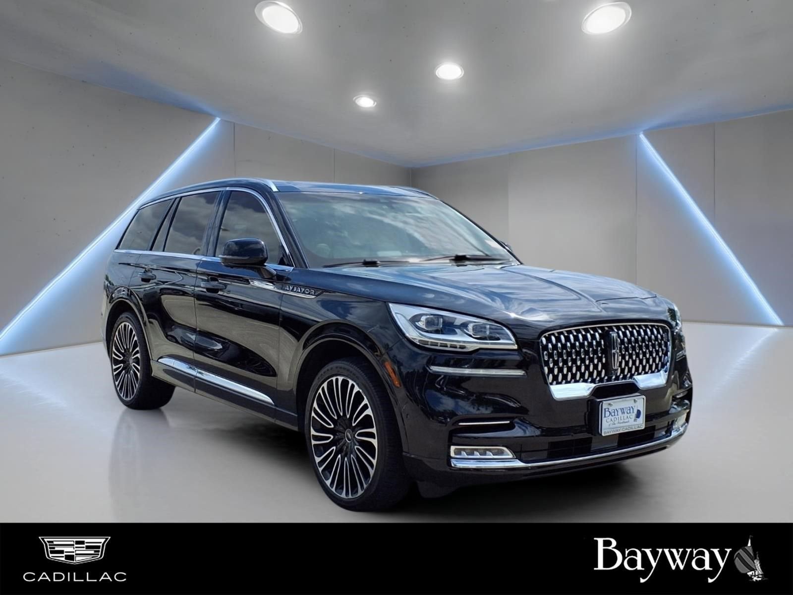 2023 Lincoln Aviator Black Label