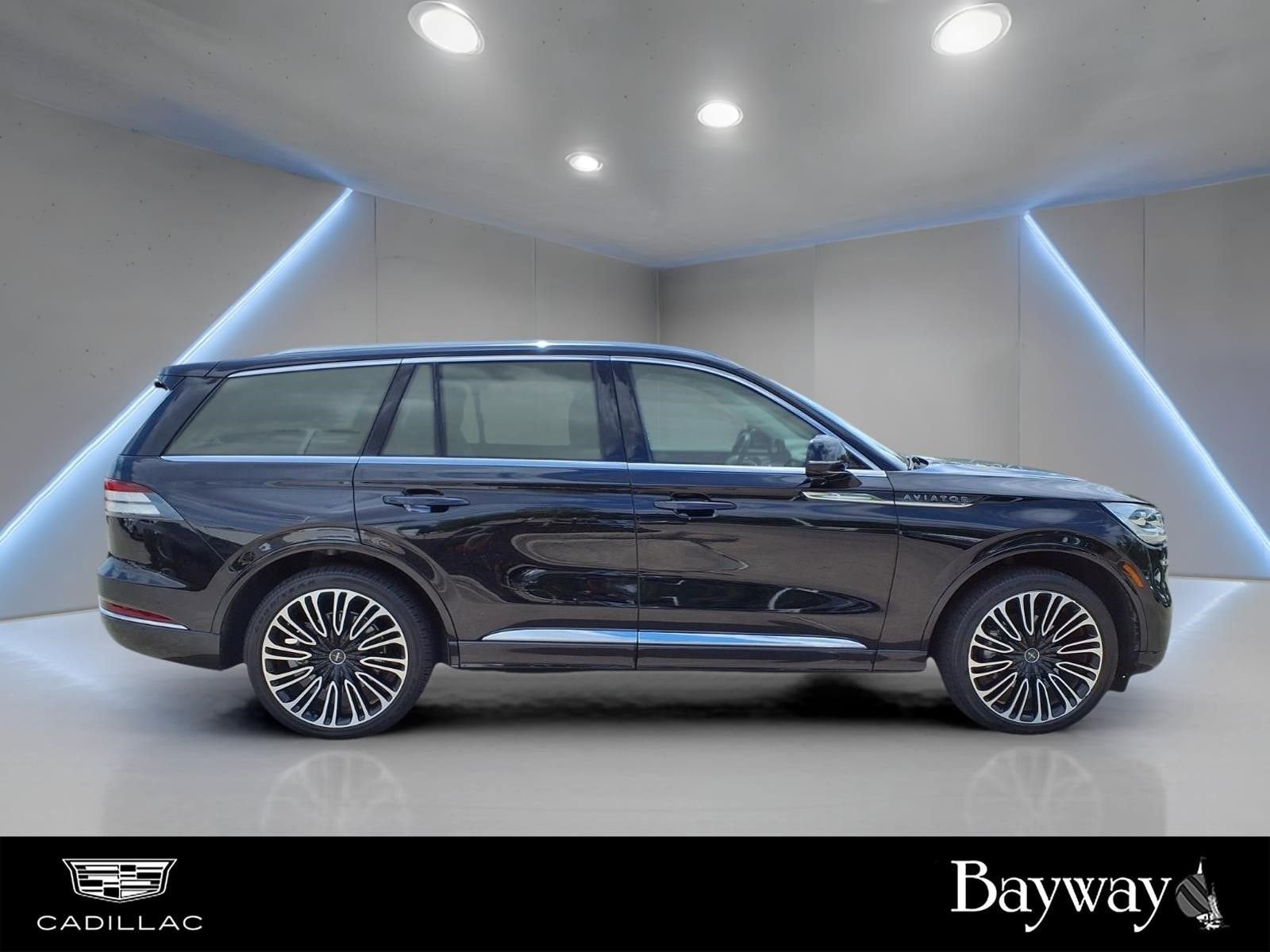 2023 Lincoln Aviator Black Label