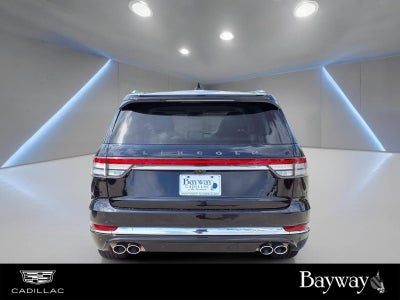 2023 Lincoln Aviator Black Label