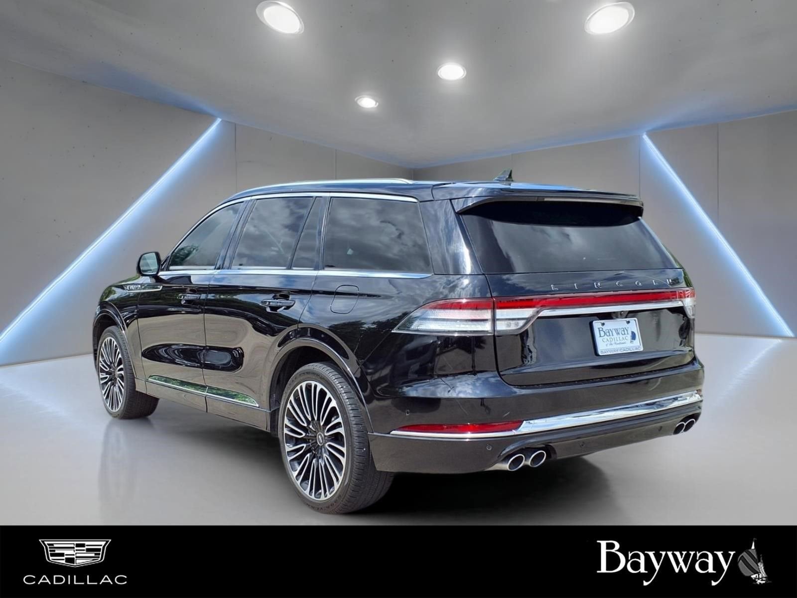 2023 Lincoln Aviator Black Label