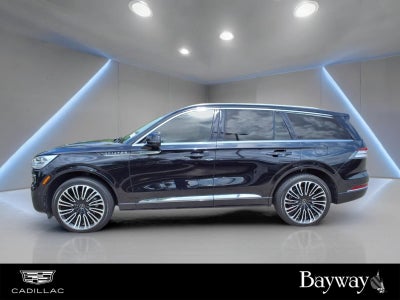 2023 Lincoln Aviator Black Label