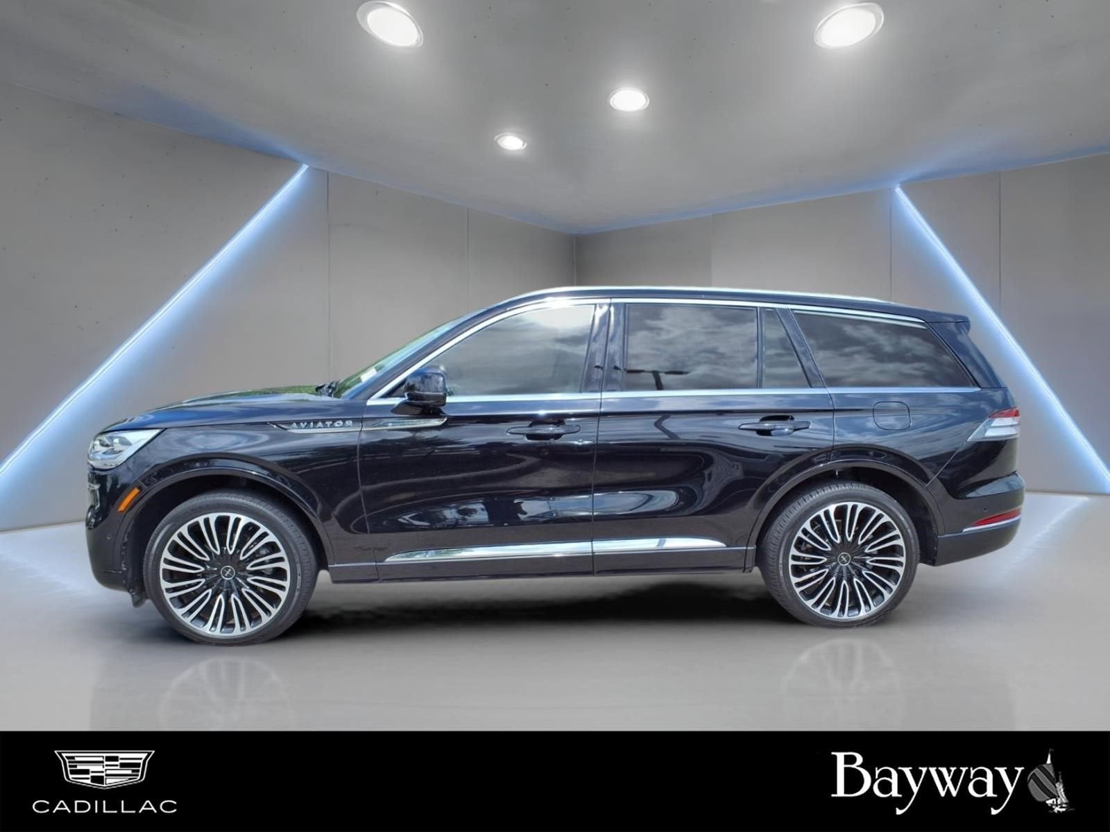 2023 Lincoln Aviator Black Label