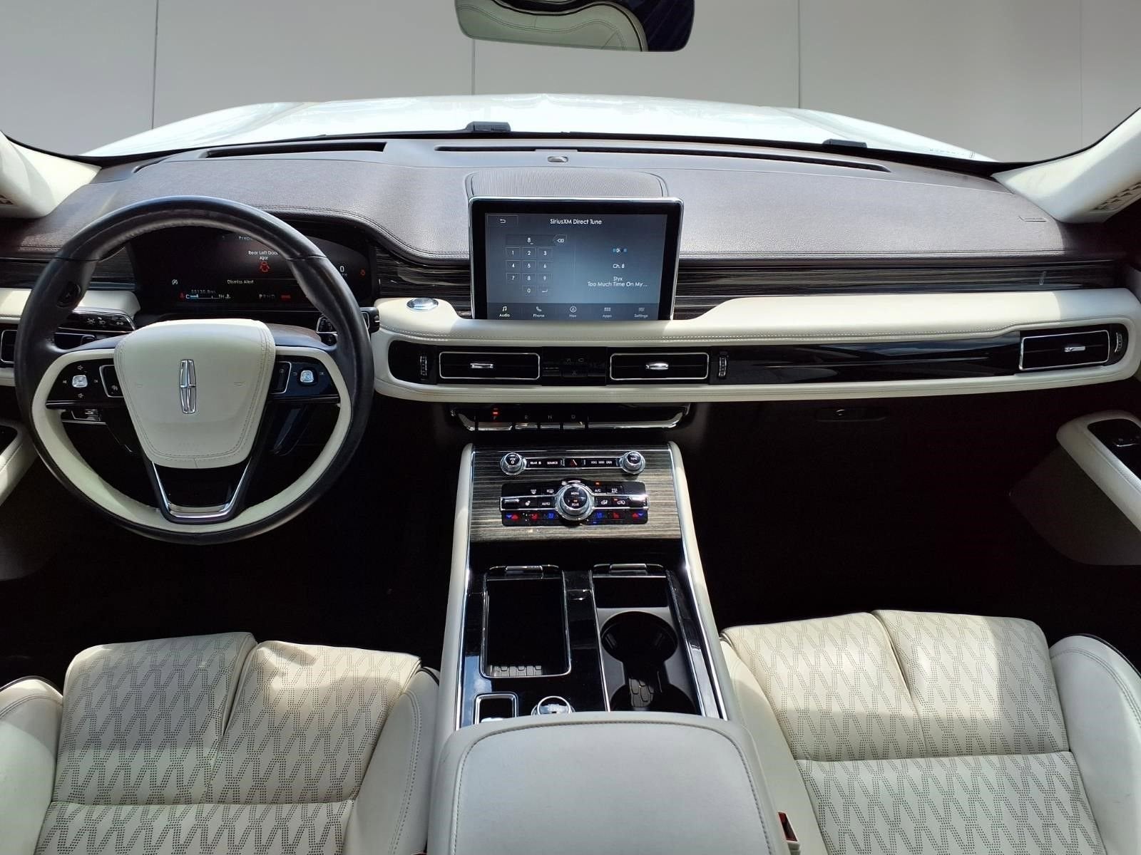 2022 Lincoln Aviator Black Label