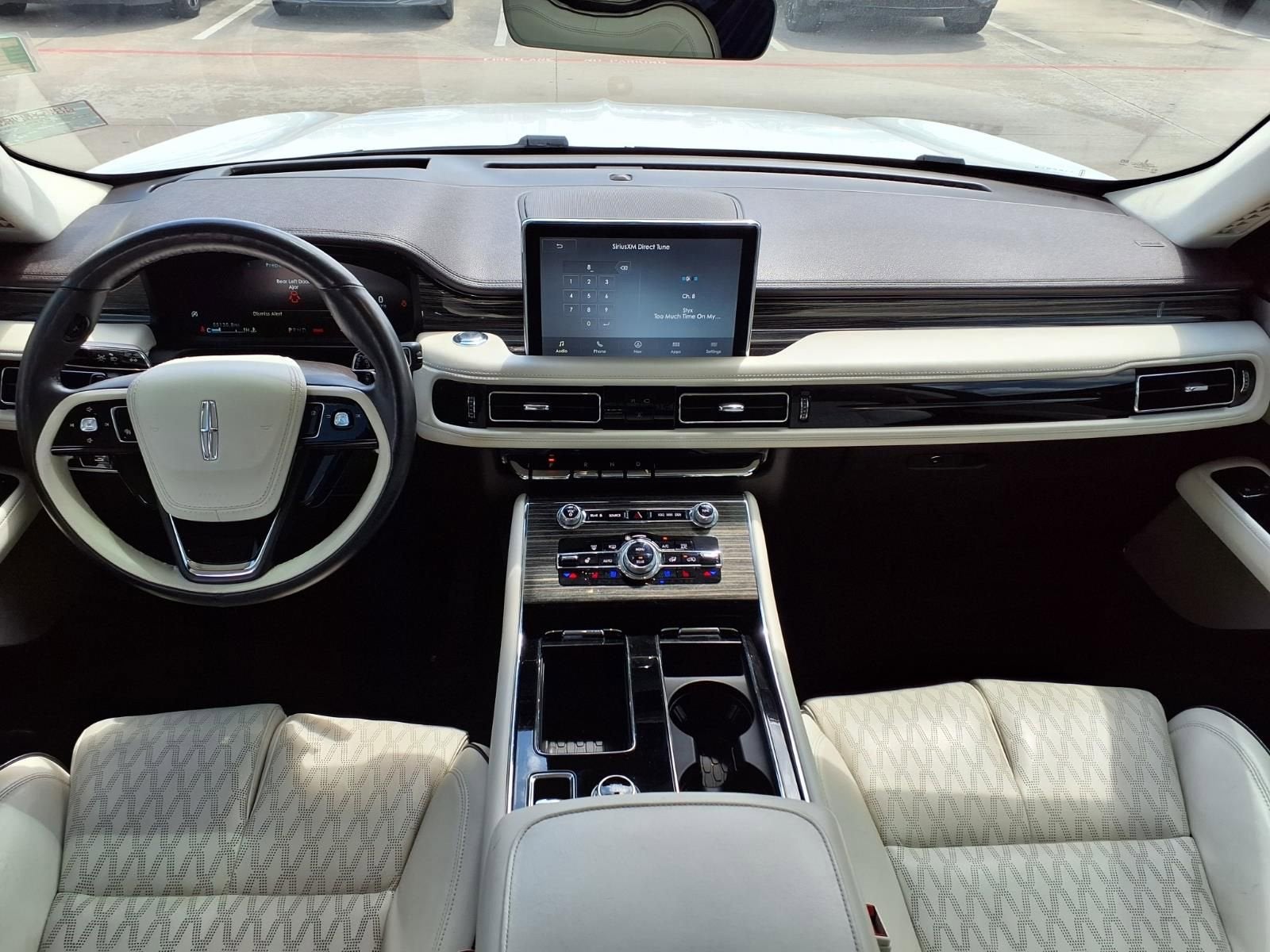 2022 Lincoln Aviator Black Label