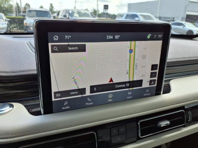 2022 Lincoln Aviator Black Label