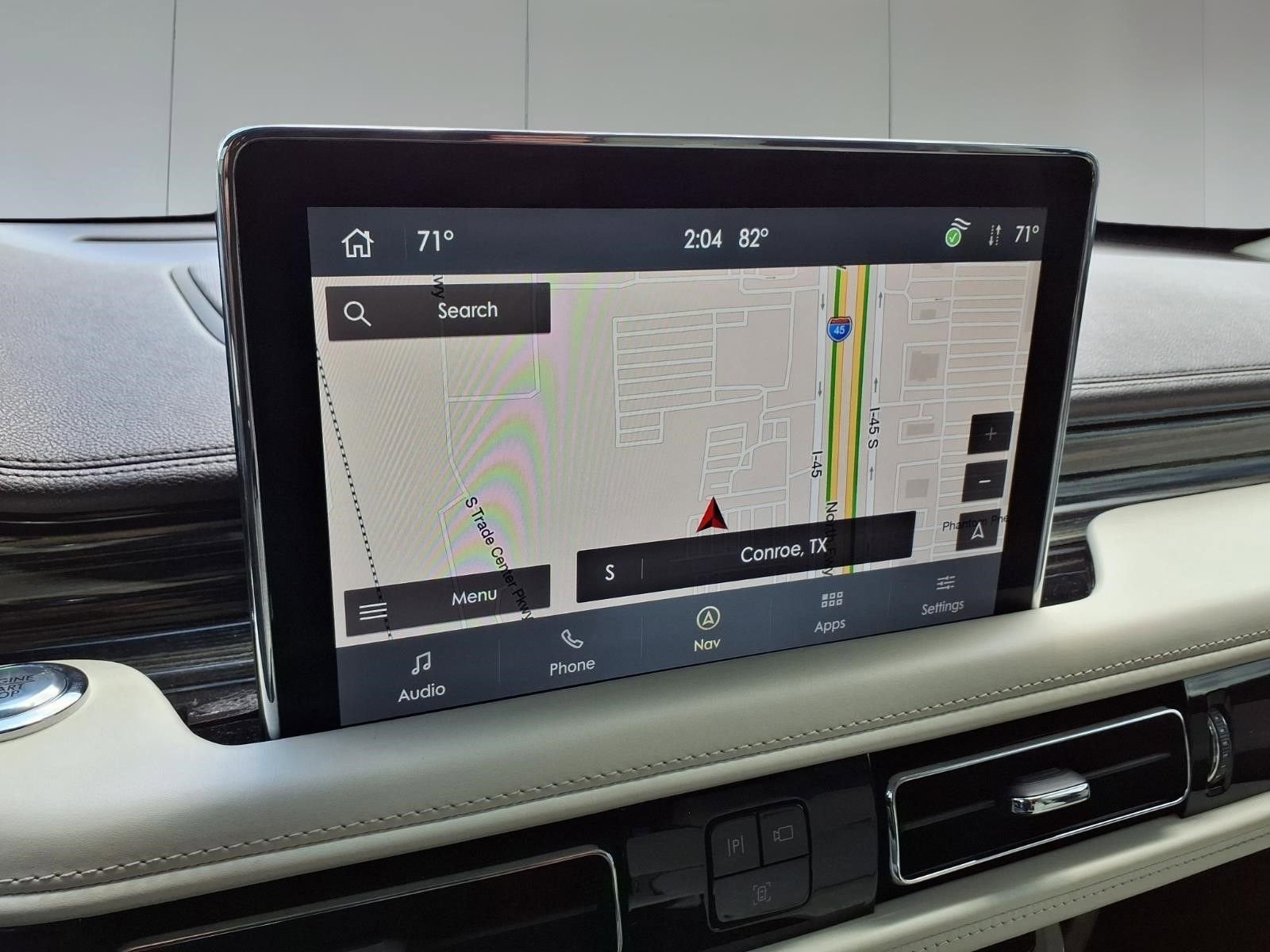 2022 Lincoln Aviator Black Label