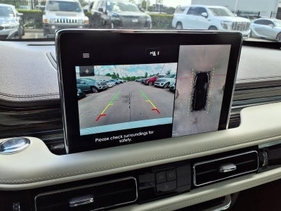 2022 Lincoln Aviator Black Label