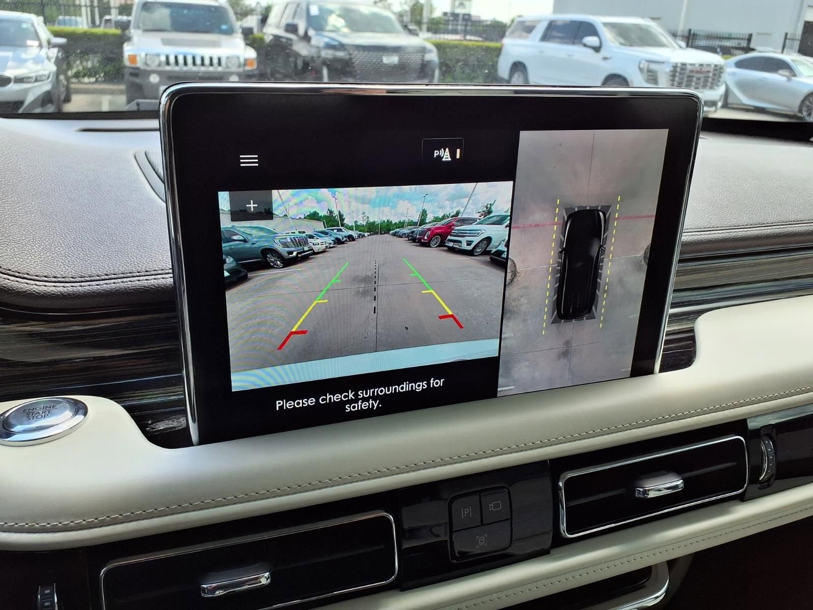 2022 Lincoln Aviator Black Label