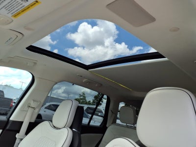 2022 Lincoln Aviator Black Label