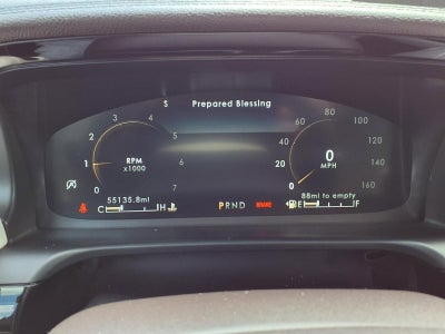 2022 Lincoln Aviator Black Label