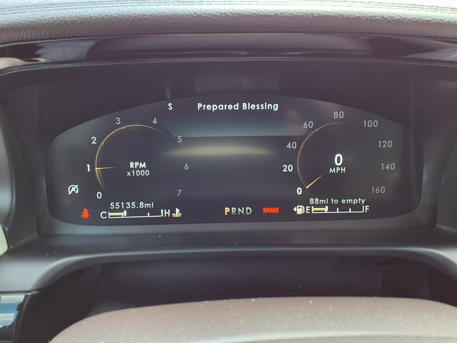 2022 Lincoln Aviator Black Label