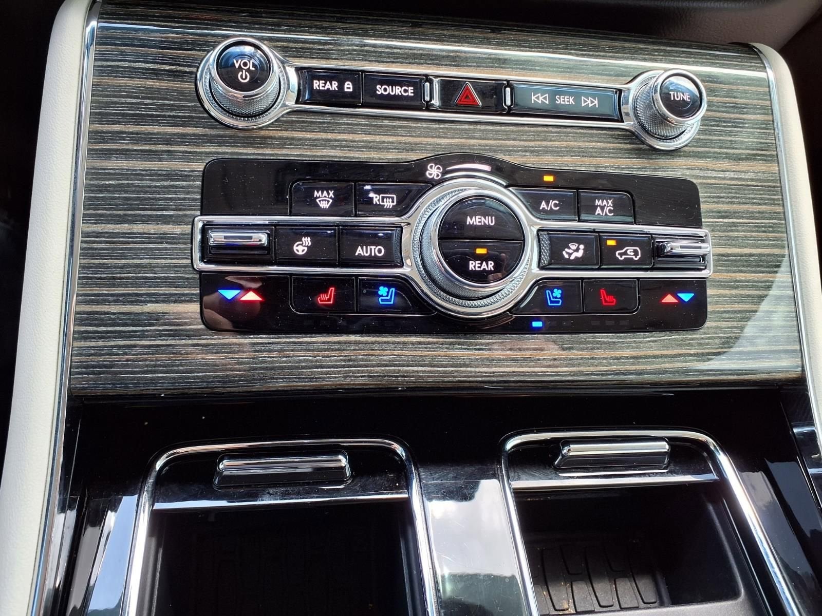 2022 Lincoln Aviator Black Label