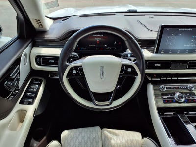 2022 Lincoln Aviator Black Label