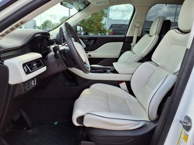 2022 Lincoln Aviator Black Label