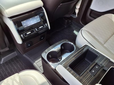 2022 Lincoln Aviator Black Label