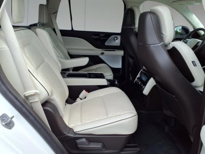 2022 Lincoln Aviator Black Label