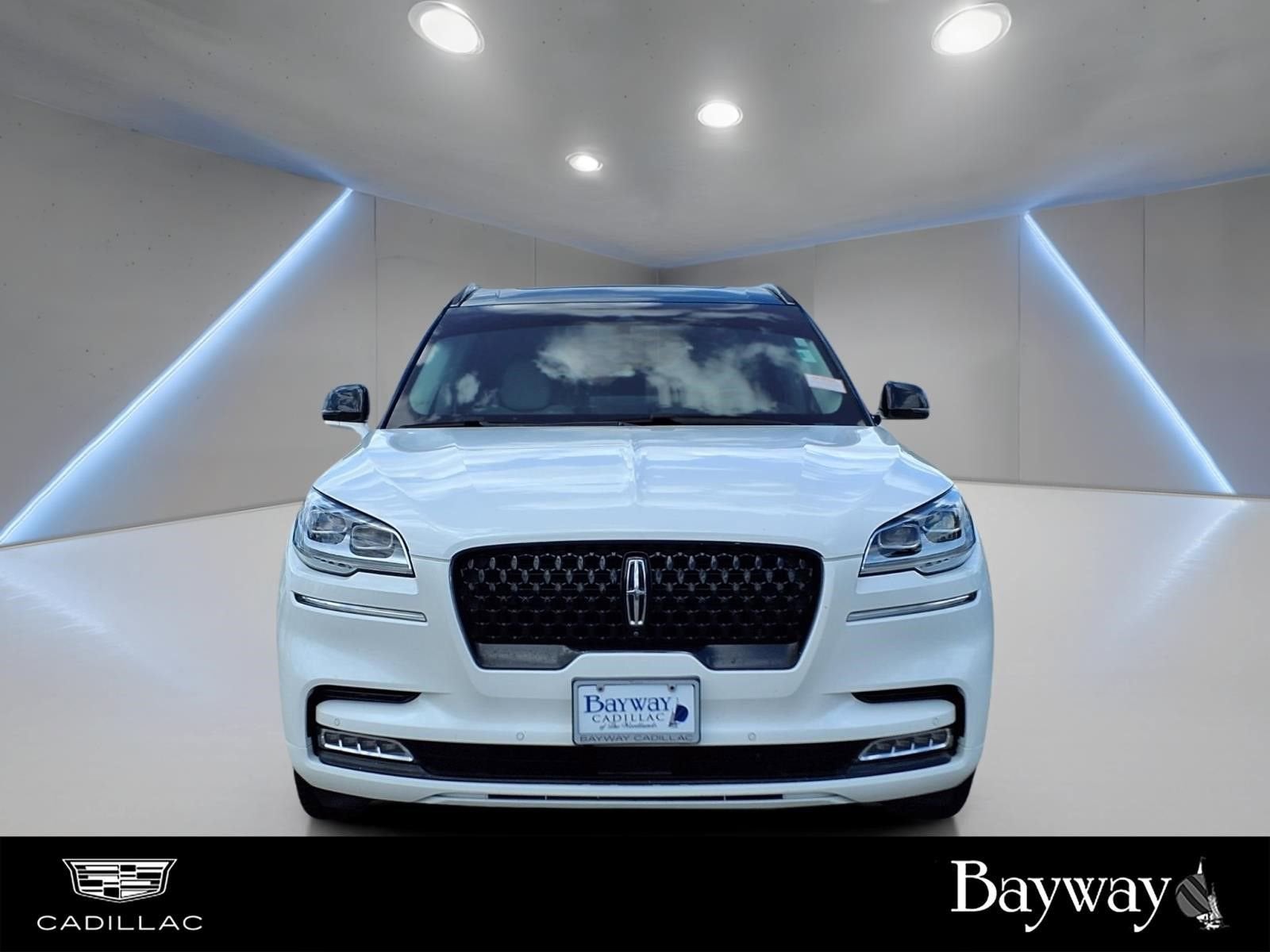 2022 Lincoln Aviator Black Label