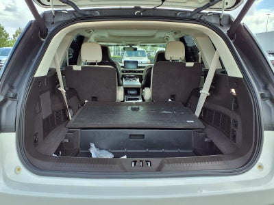 2022 Lincoln Aviator Black Label