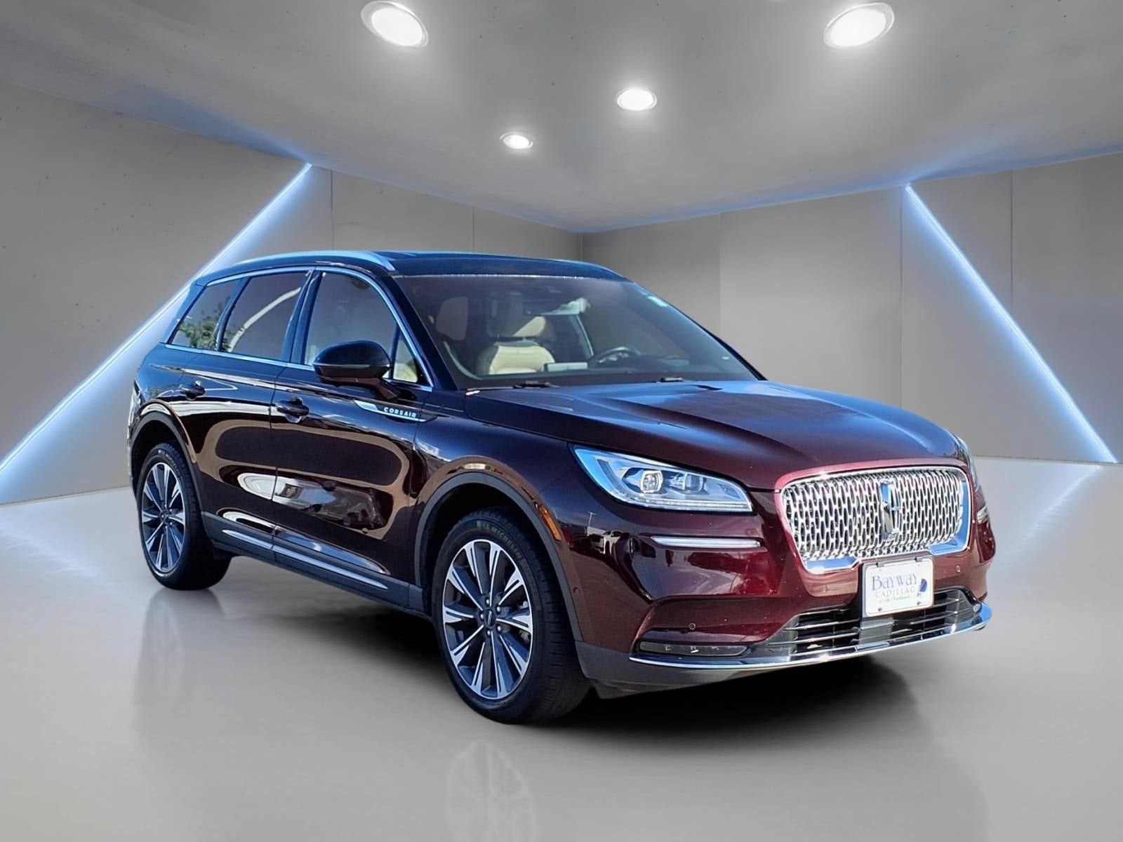 2021 Lincoln Corsair Reserve