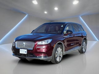 2021 Lincoln Corsair Reserve