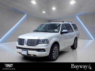 2017 Lincoln Navigator Select