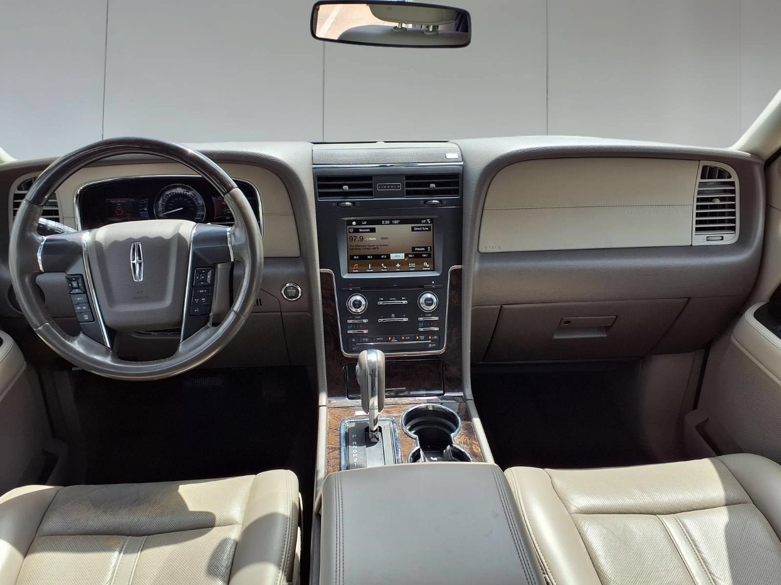 2017 Lincoln Navigator Select