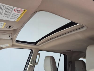 2017 Lincoln Navigator Select