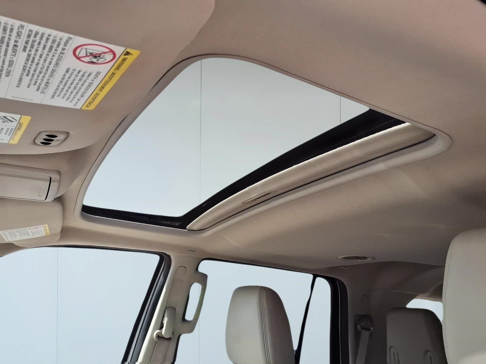 2017 Lincoln Navigator Select