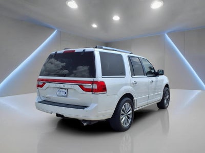 2017 Lincoln Navigator Select