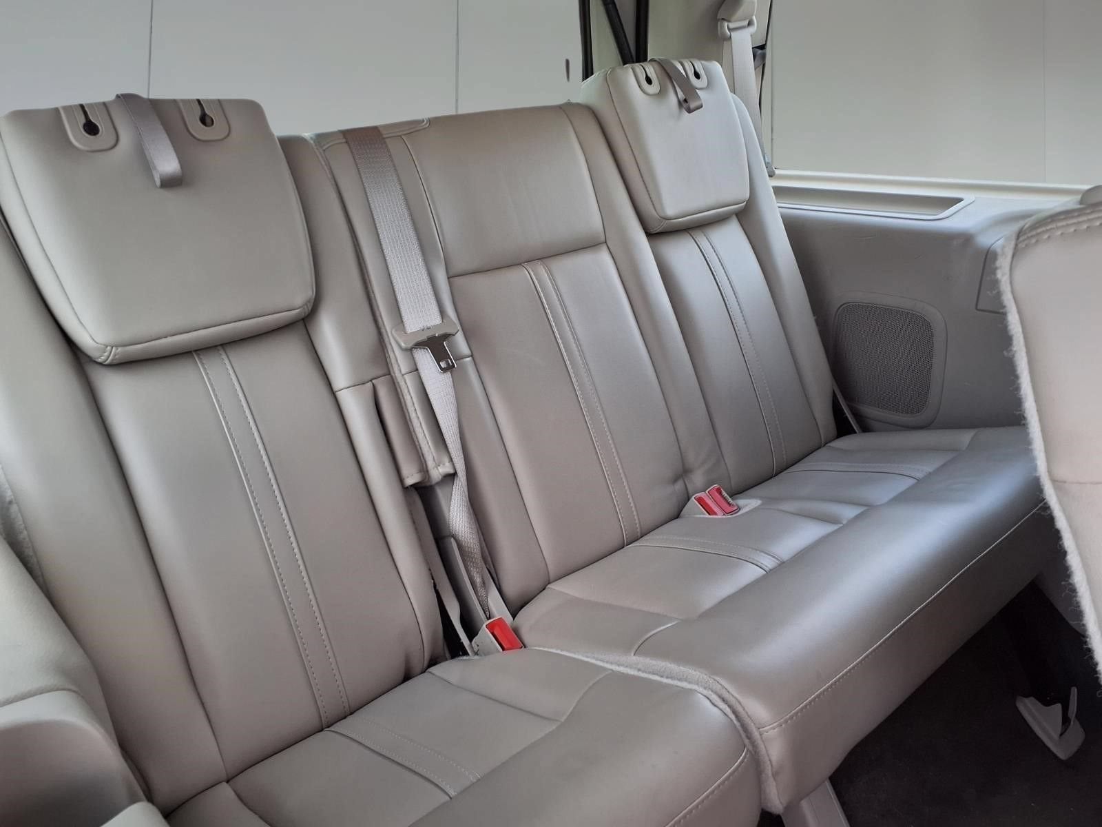 2017 Lincoln Navigator Select