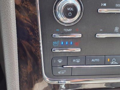 2017 Lincoln Navigator Select