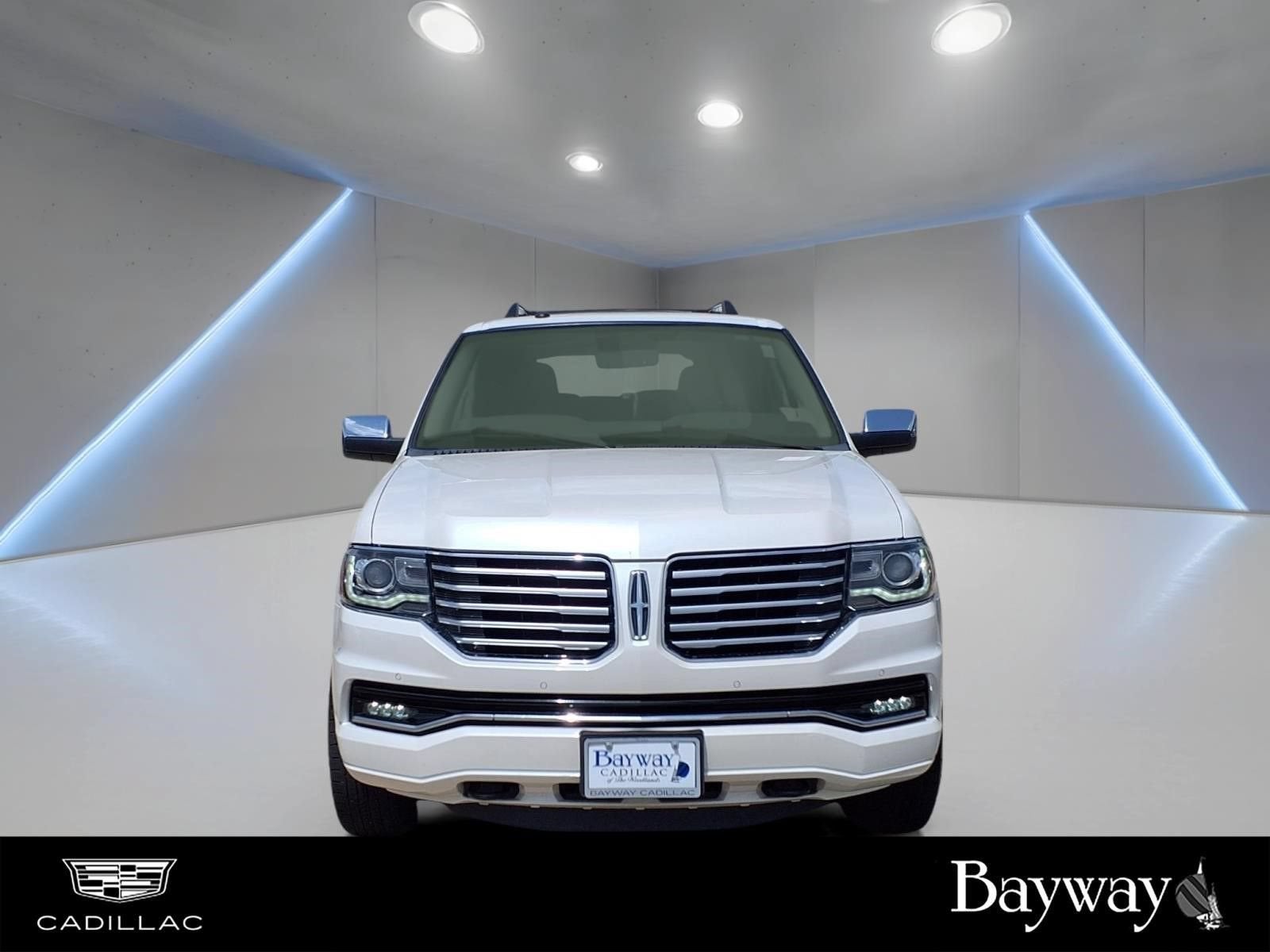 2017 Lincoln Navigator Select