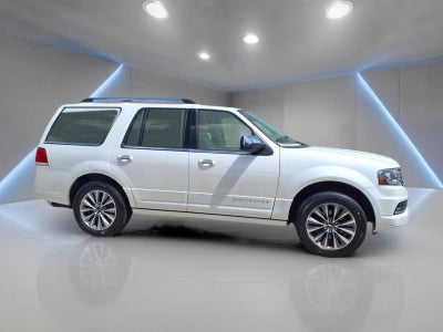 2017 Lincoln Navigator Select