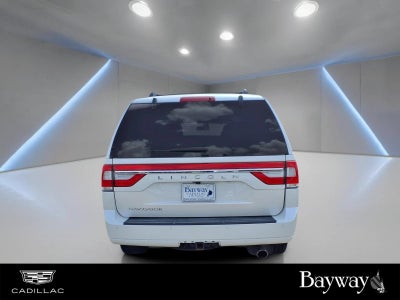 2017 Lincoln Navigator Select