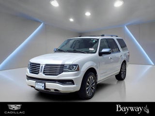 2017 Lincoln Navigator Select