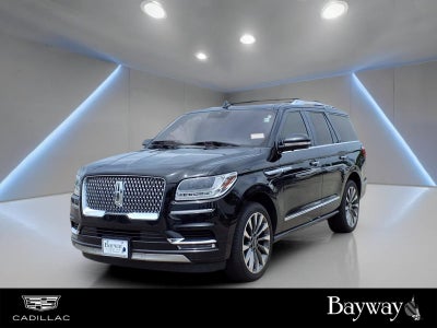 2018 Lincoln Navigator Select