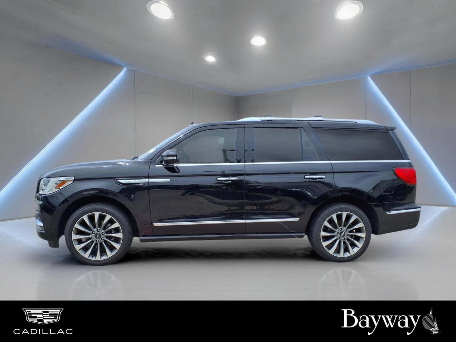 2018 Lincoln Navigator Select