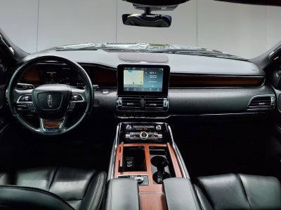 2018 Lincoln Navigator Select