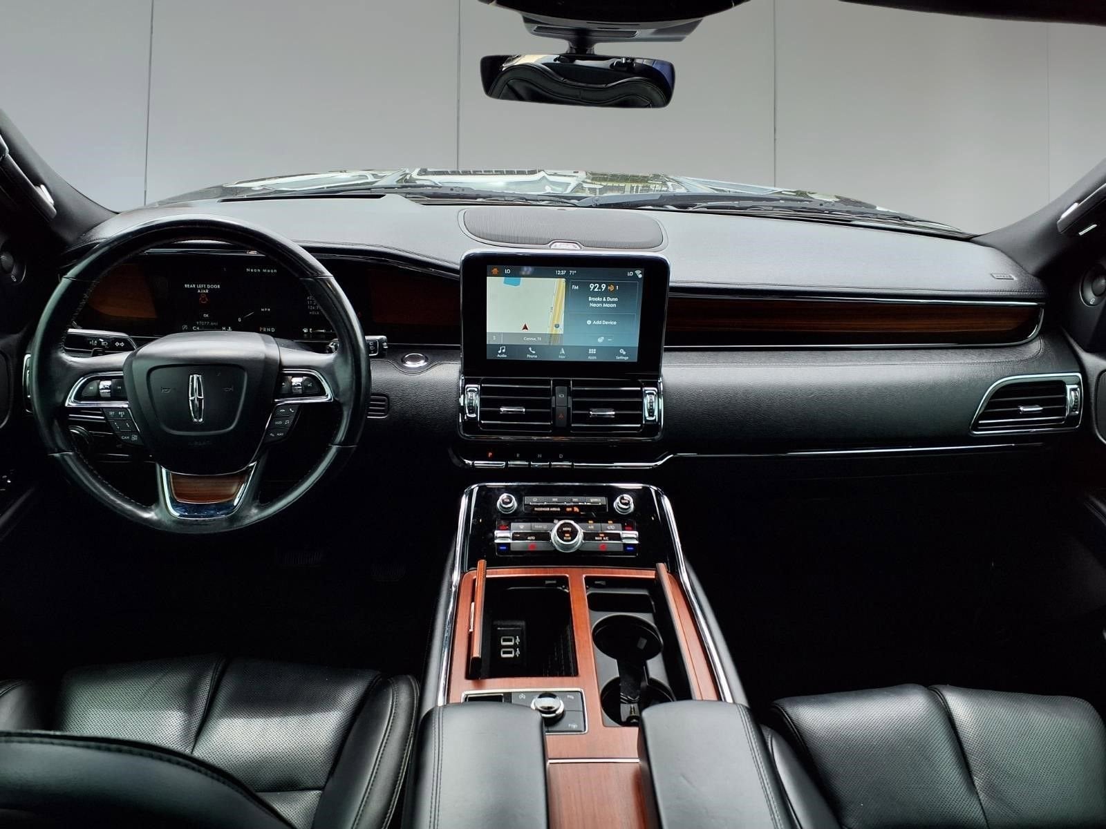 2018 Lincoln Navigator Select