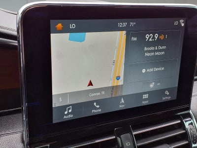 2018 Lincoln Navigator Select